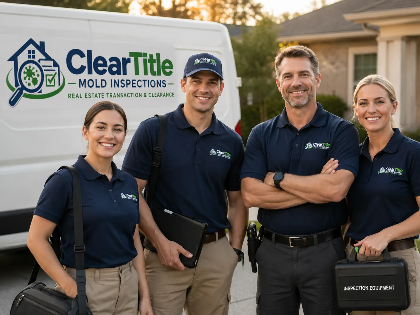 Mold Inspection For Home Sale company in Powderly, KY